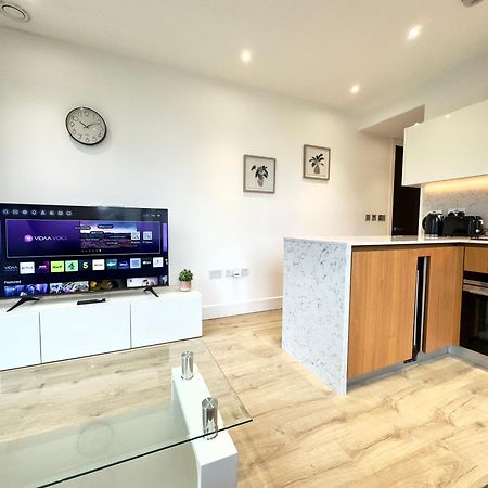 Tower Bridge, London Luxury Flat With Beautiful Garden Views Apartment Exterior photo