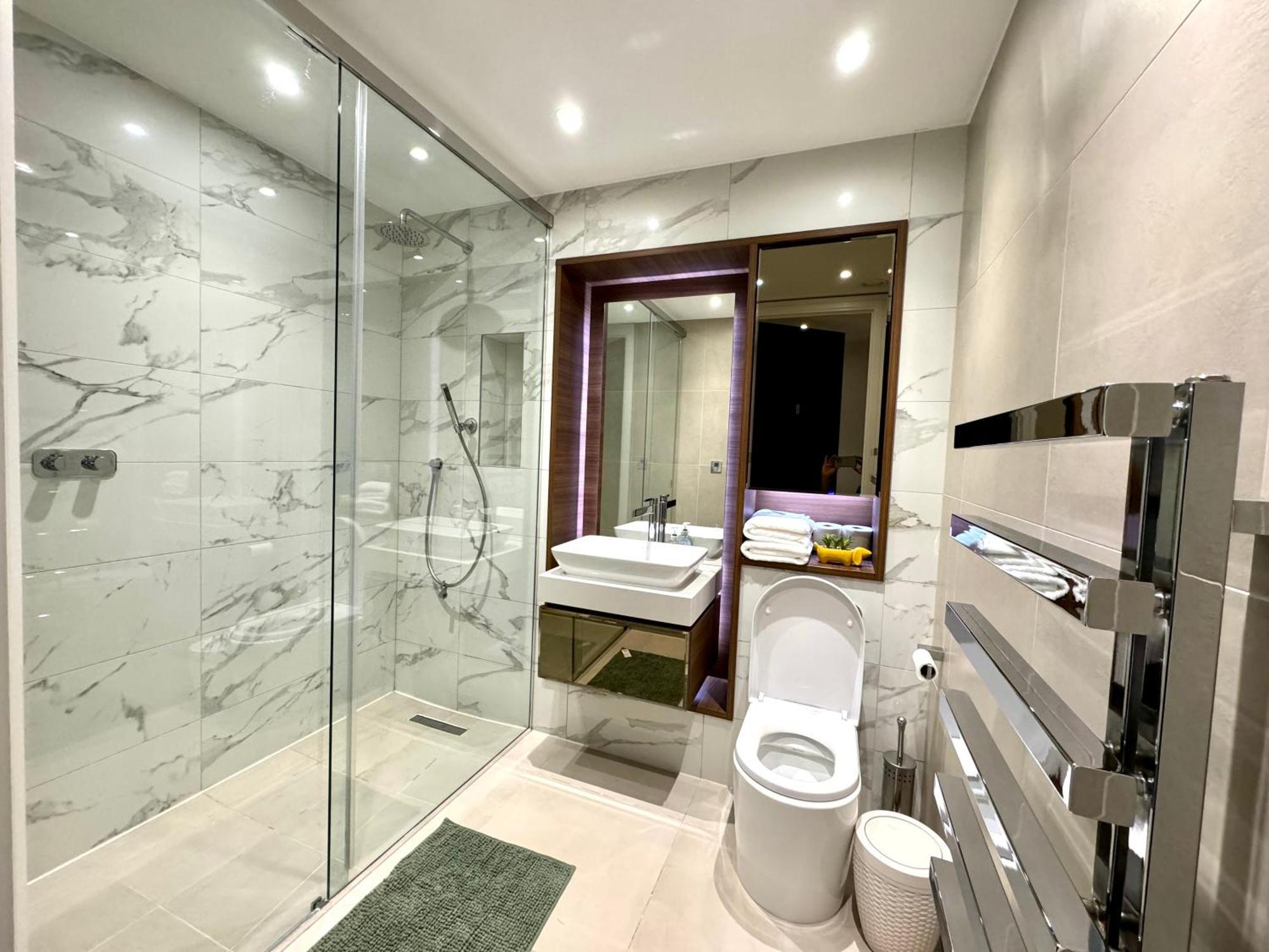 Tower Bridge, London Luxury Flat With Beautiful Garden Views Apartment Exterior photo
