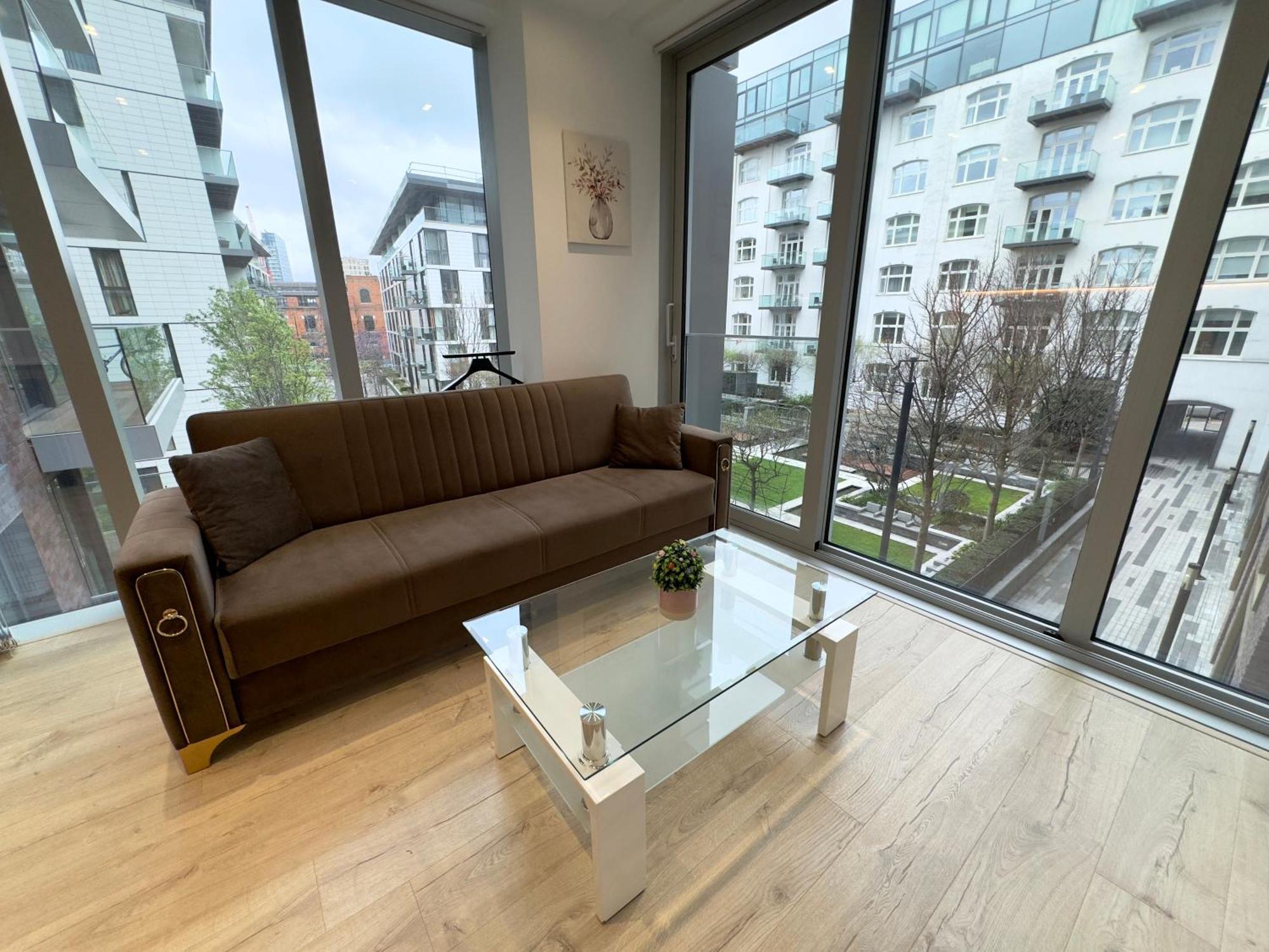 Tower Bridge, London Luxury Flat With Beautiful Garden Views Apartment Exterior photo