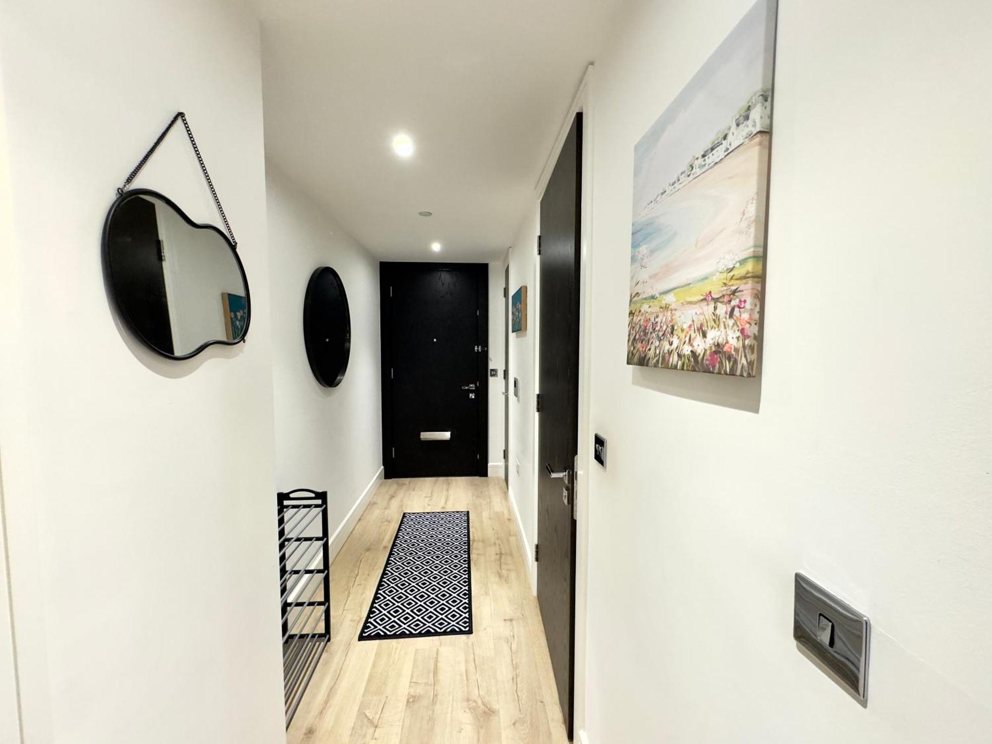 Tower Bridge, London Luxury Flat With Beautiful Garden Views Apartment Exterior photo