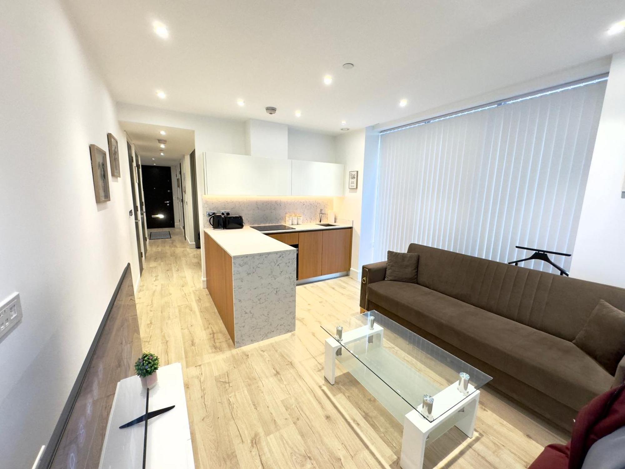 Tower Bridge, London Luxury Flat With Beautiful Garden Views Apartment Exterior photo
