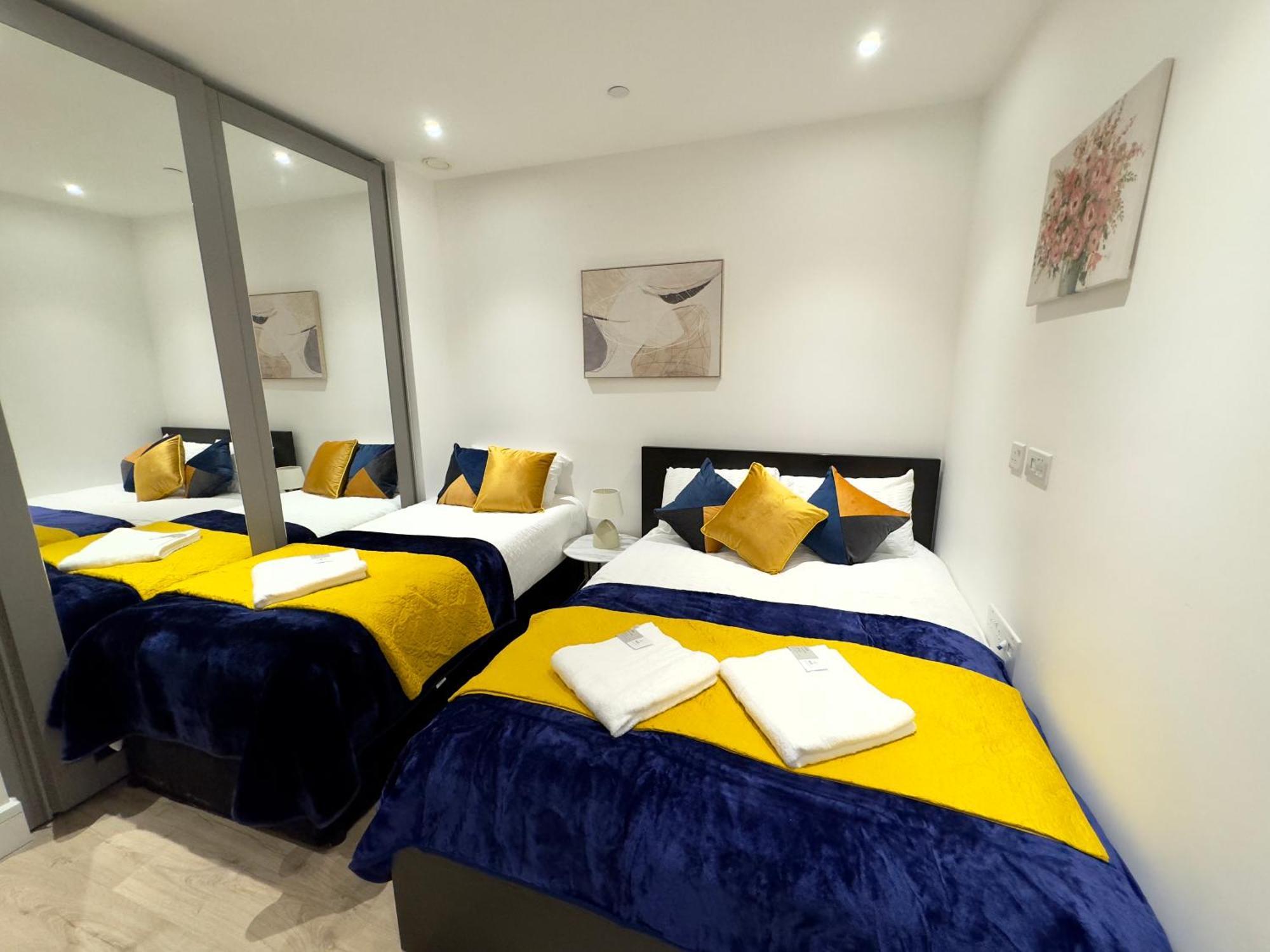 Tower Bridge, London Luxury Flat With Beautiful Garden Views Apartment Exterior photo