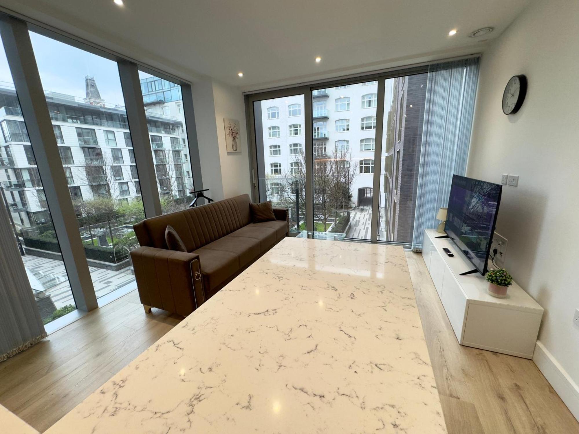 Tower Bridge, London Luxury Flat With Beautiful Garden Views Apartment Exterior photo