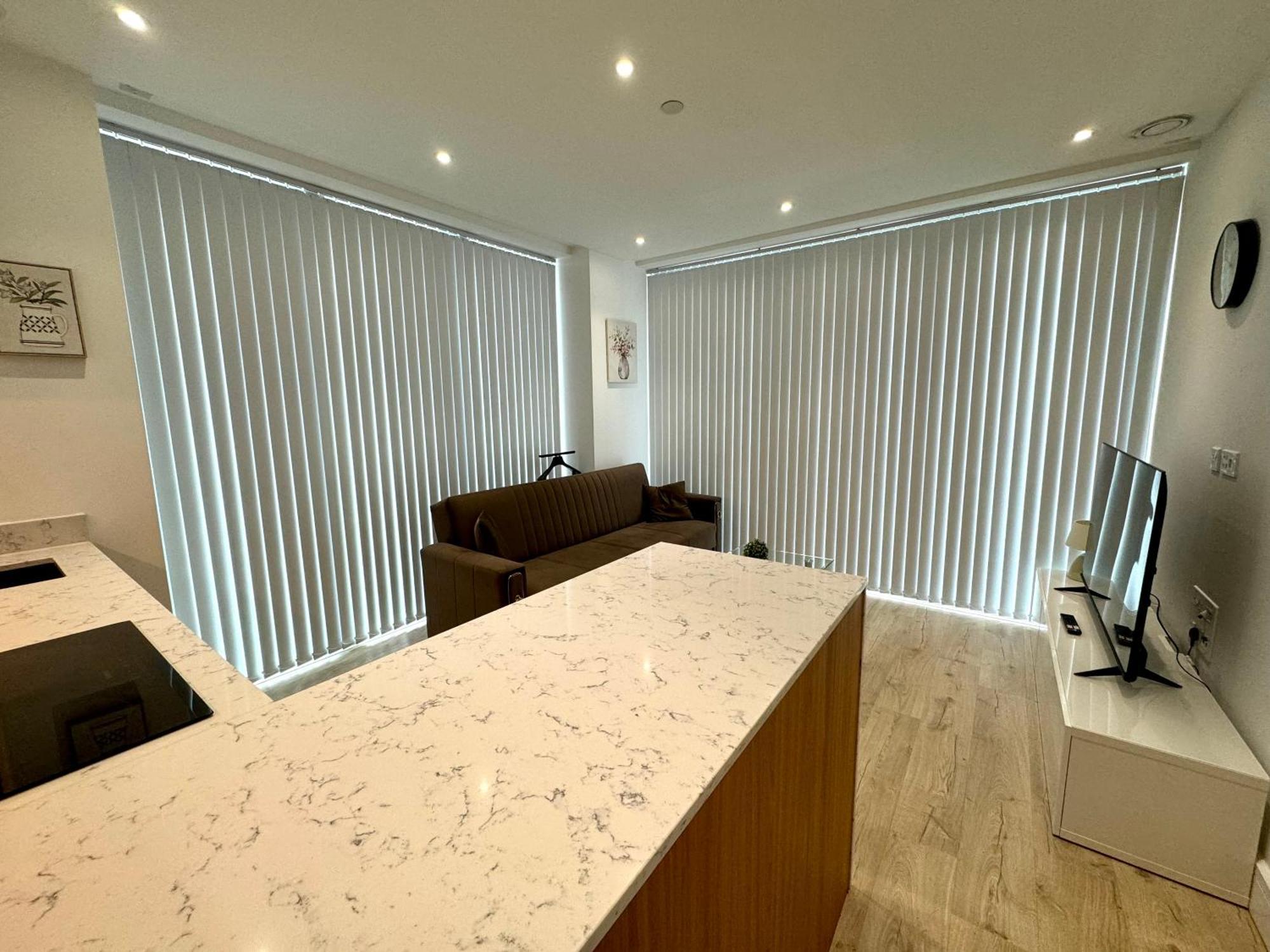 Tower Bridge, London Luxury Flat With Beautiful Garden Views Apartment Exterior photo